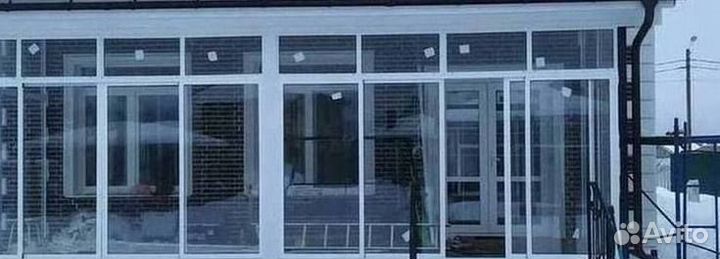 Окна пластиковые