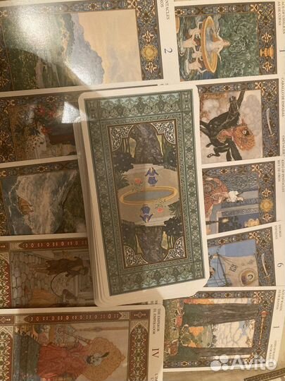 Таро 1001 ночь