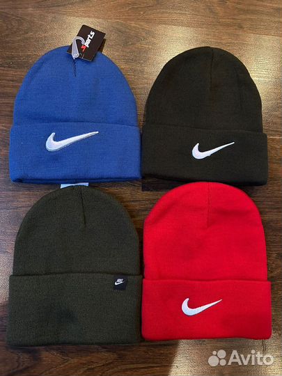 Шапка adidas Nike puma