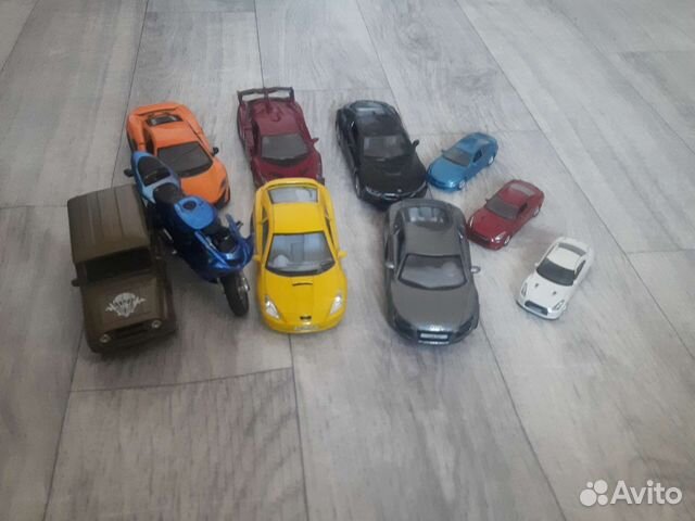 Детские машинки игрушки