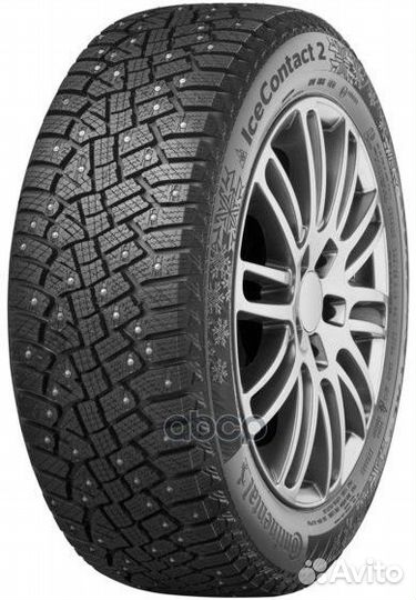 Continental IceContact 2 205/55 R16