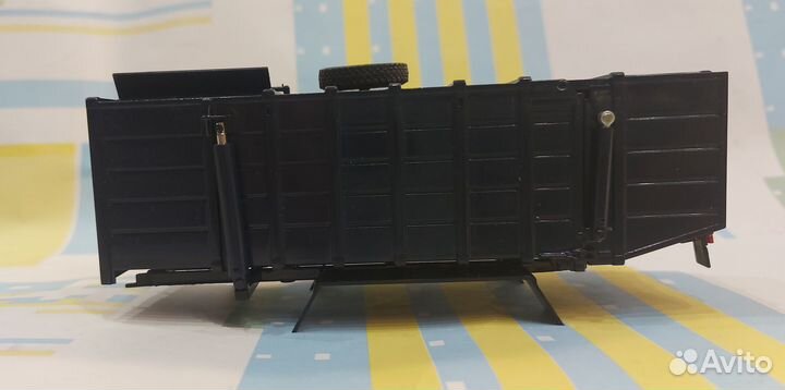 Надстройка ко-415А на камаз 53212