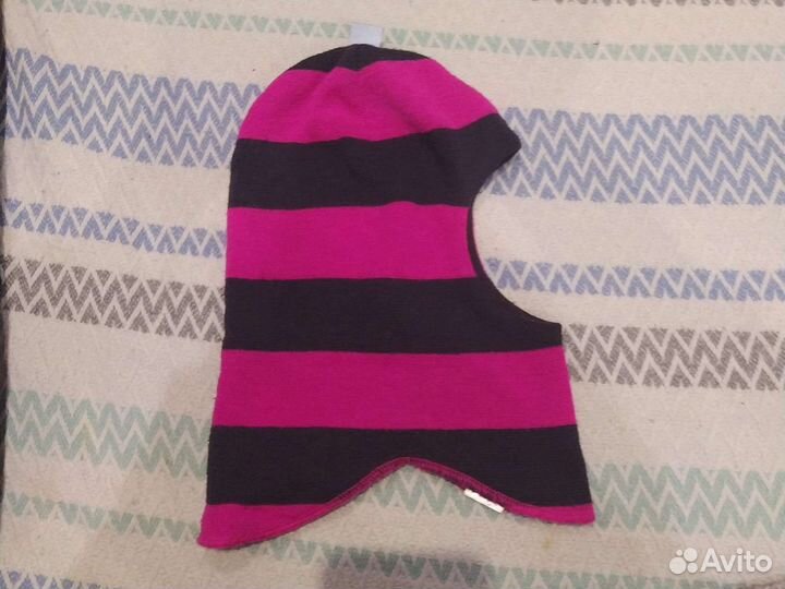 Шапка шлем lassie 46-48