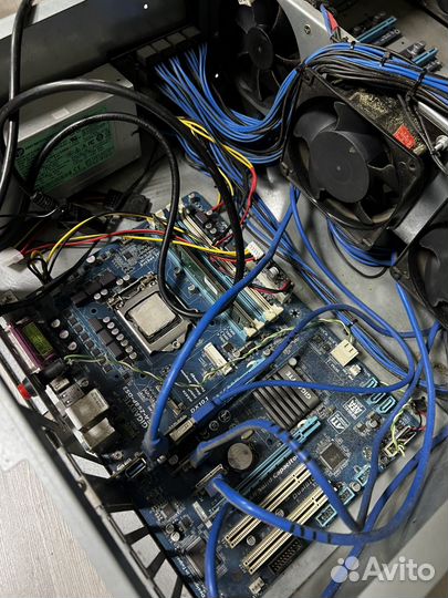 Контейнер для майнинга