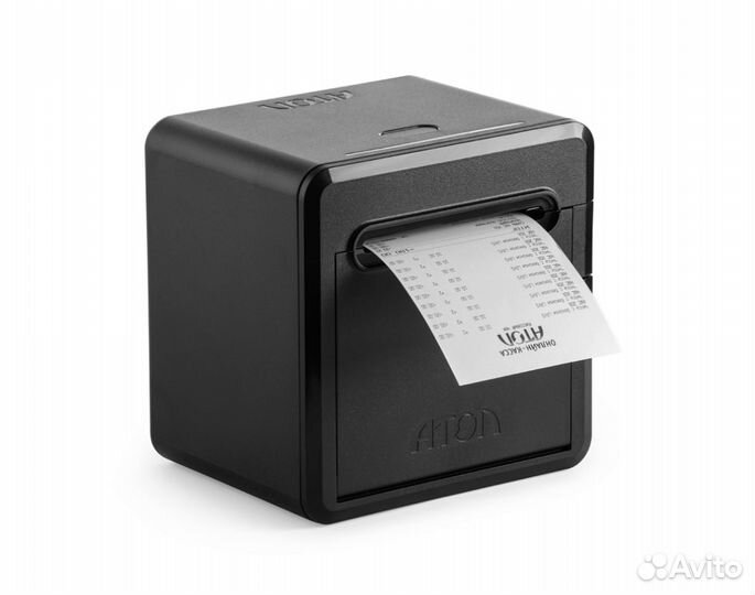 Онлайн-касса атол 22 v2 Ф. Кассовый аппарат