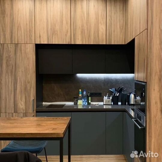 Кухонный гарнитур на заказ. В любом стиле