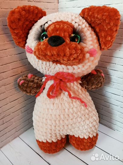 Котенок по имени Гав