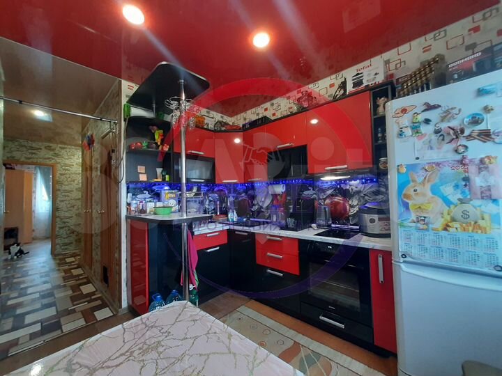 4-к. квартира, 76,1 м², 3/10 эт.