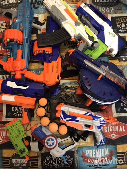 Nerf нерф mega ultra elite