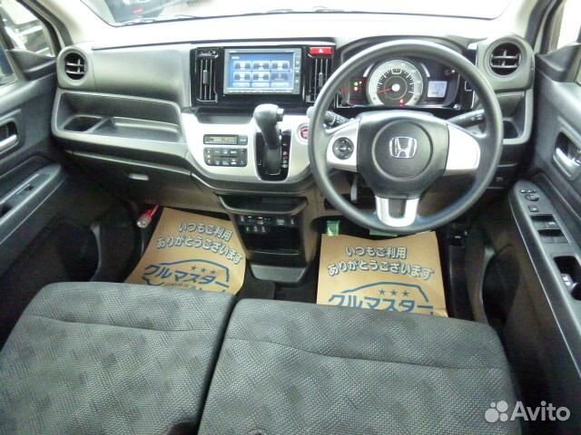 Honda N-WGN 0.7 CVT, 2018, 64 000 км