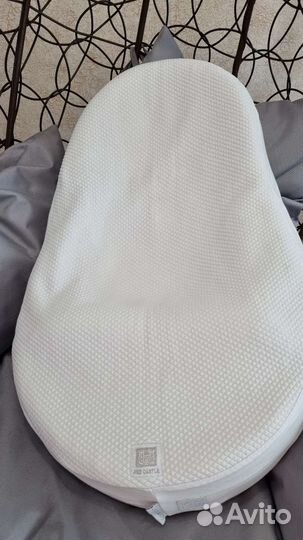 Кокон для новорожденных red castle