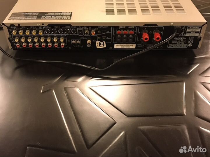 Ресивер Onkyo TX-l5