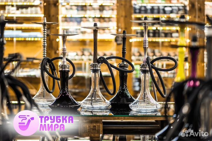 Трубка мира: Вейп-магазин с собственной фабрикой