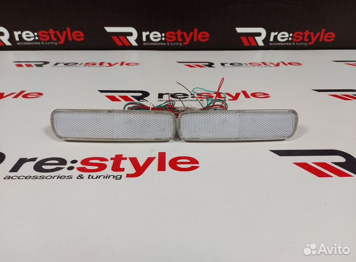 Катафоты Toyota Land Cruiser 200 2008-2015 U331