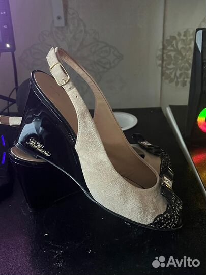 Босоножки Fabiani