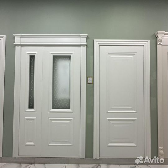 Двери межкомнатные