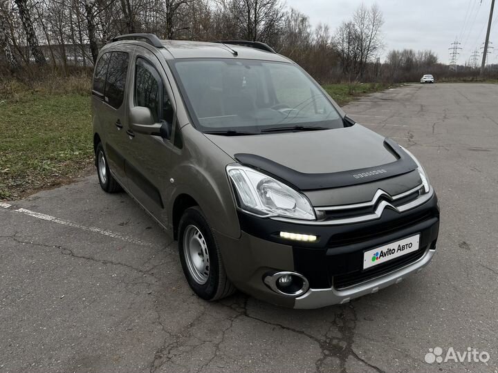 Citroen Berlingo 1.6 МТ, 2013, 262 450 км