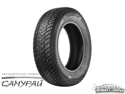 Yokohama Ice Guard IG65 255/55 R18 109T