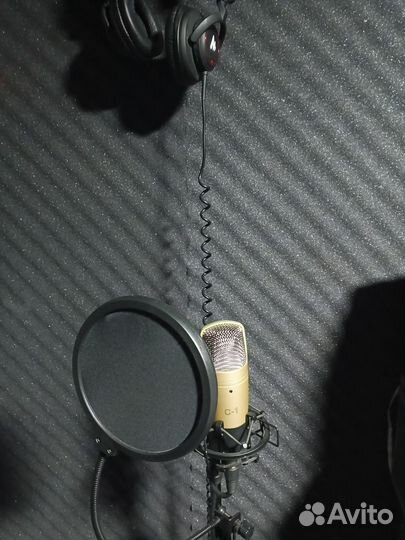 Студия звукозаписи 