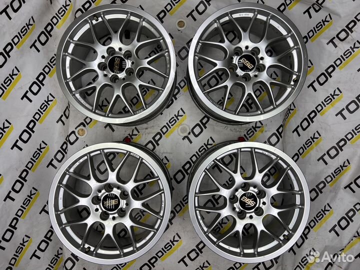 Диски BBS R17 на Audi VAG MB Оригинал 5-112 5x112