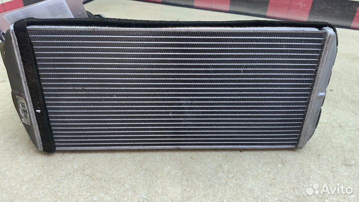 Радиатор отопителя Ситроен Берлинго Б9