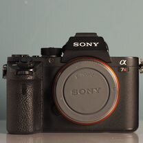 Sony A7R Mark II Body 80k