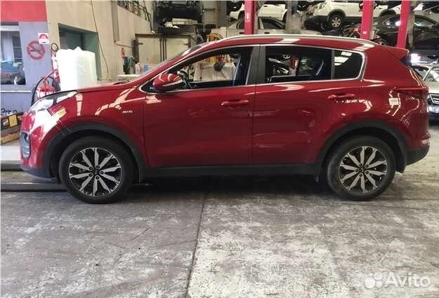 Двигатель KIA sportage 3 D4HA