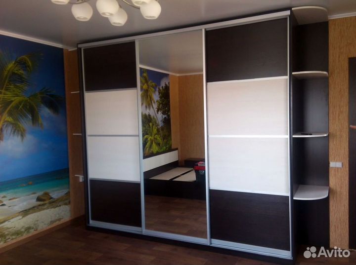 Стенка в гостиную