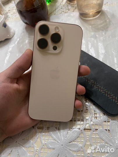 iPhone 16 Pro, 128 ГБ