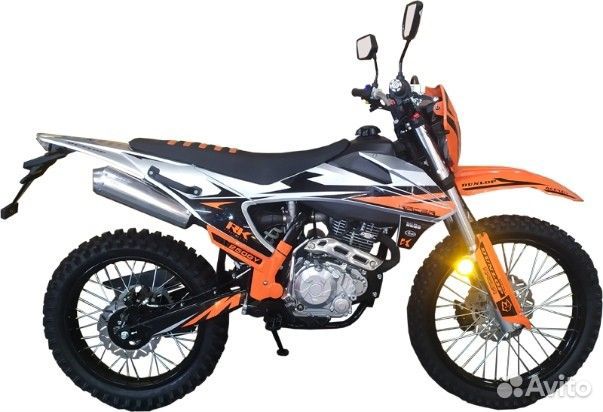 Мотоцикл racer rc250gy-c2k k2