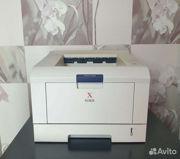 Принтер Xerox Phaser 3150 (ремонт)