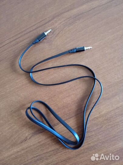 Шнур переходник пальчиковый