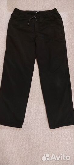 Штаны мужские утепленные