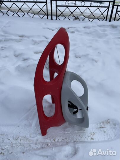 Детские санки