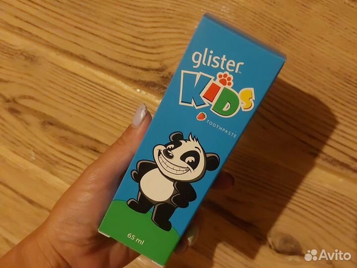 Паста детская Amway