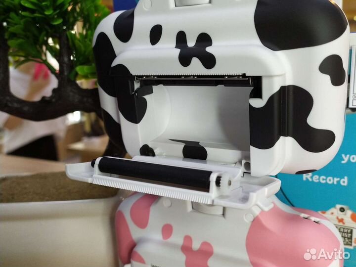 Детский фотоаппарат моментальной печати F11