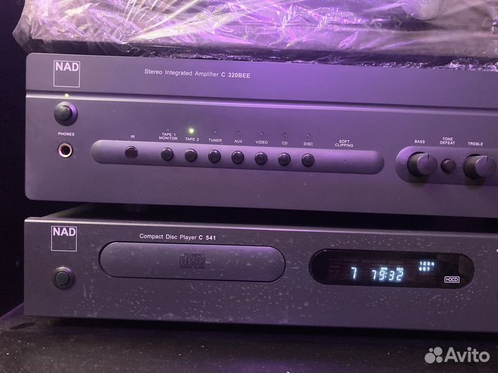 Nad C541