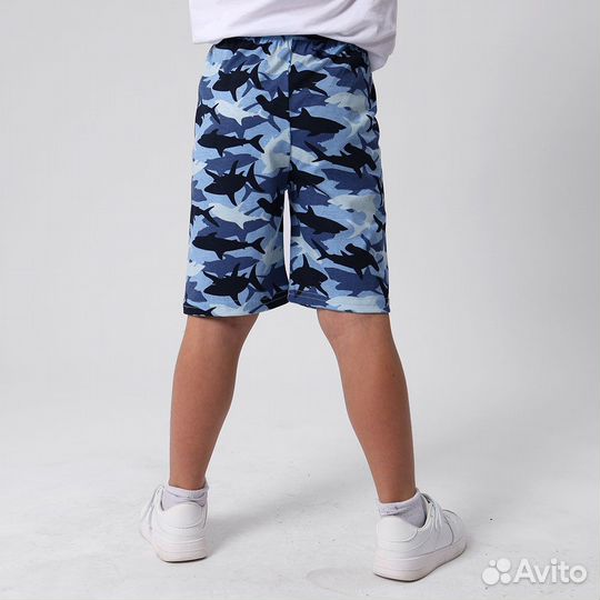 Шорты для мальчика, 110-128