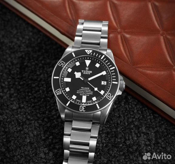 Часы Tudor Pelagos 42 mm M25600TN-0001