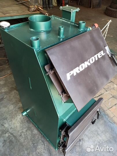 Котёл до 85 кв.м