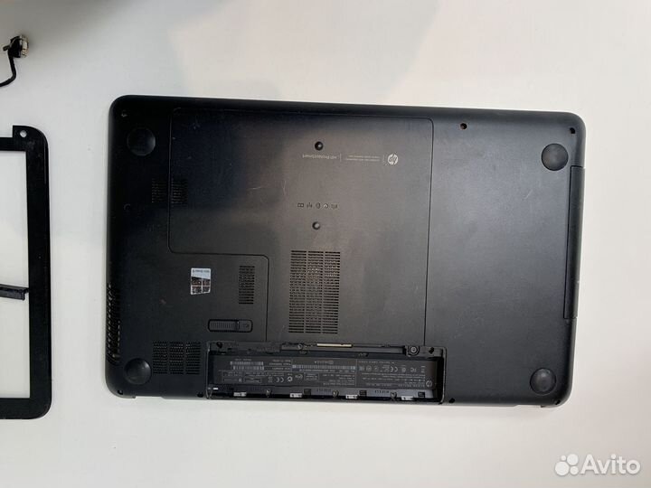 HP 17-e 17-e016sr на запчасти разб