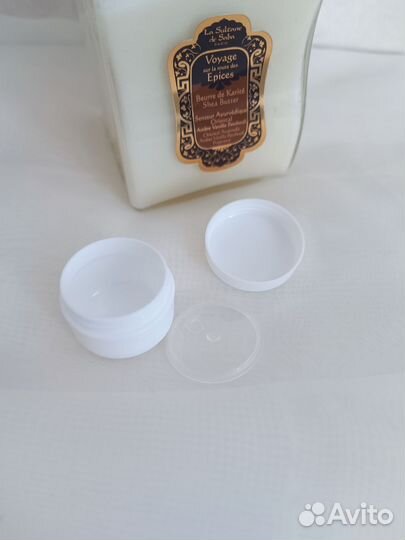 Пробник масла карите la sultane DE saba