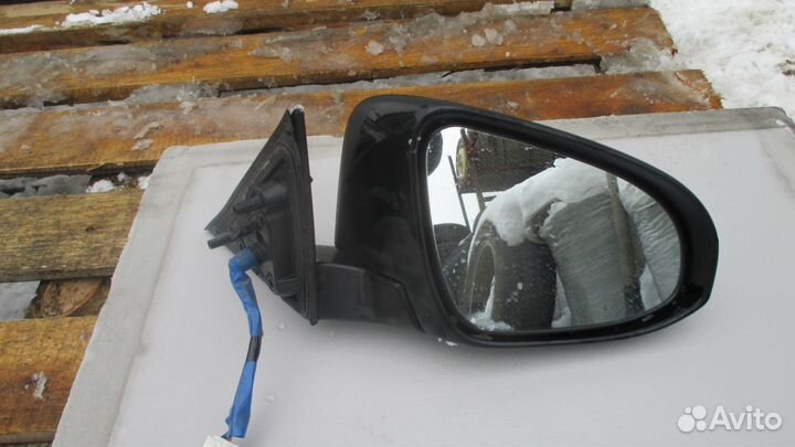 Зеркало правое тойота камри 2014г