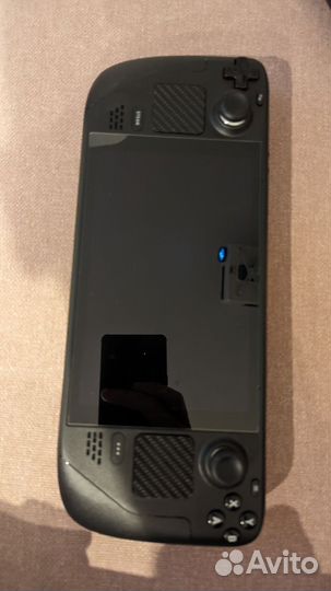 Steam Deck 1t + honeywell