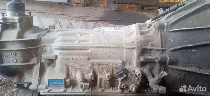 Коробка передач Prado kzg 95
