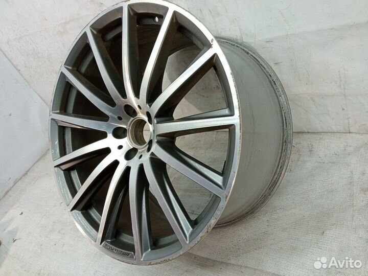 Диск литой Mercedes GLS W167 AMG R22