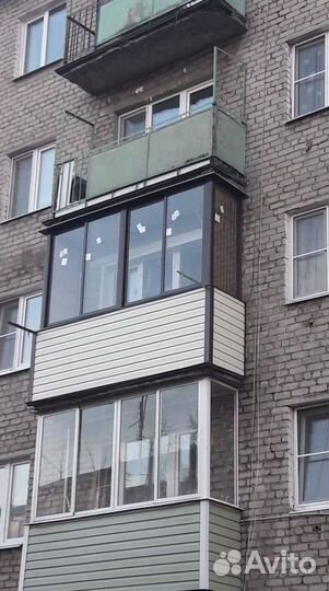 Пластиковые окна на балкон, с завода под ключ