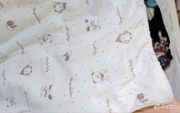 Детское одеяло