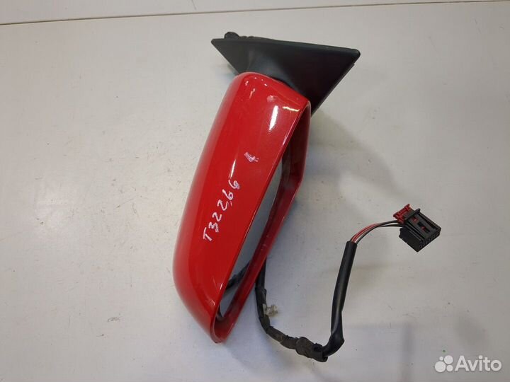 Зеркало боковое Audi A3 (8PA), 2007