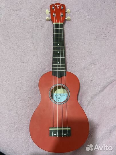 Укулеле сопрано